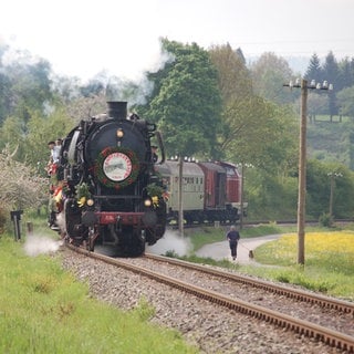 Die Schwäbische Waldbahn