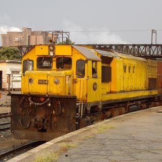 Shongololo Express