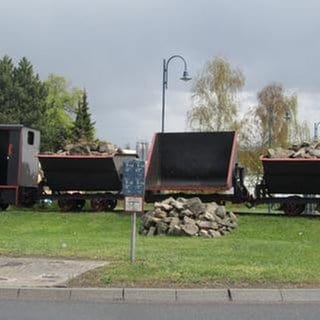 Feldbahn Eisenberg-Pfalz