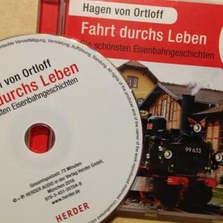 Hörbuch "Fahrt durchs Leben" mit Hagen von Ortloff