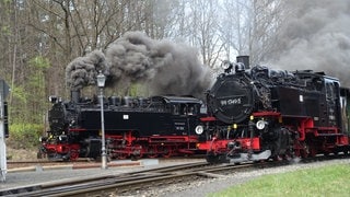 März 2025 - Folge 616: 125 Jahre Schmalspurbahn in Sachsen