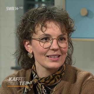 Linda Schär, preisgekrönte Maskenbildnerin