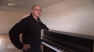 Harald Hepner - Direktor der Musikschule Ravensburg