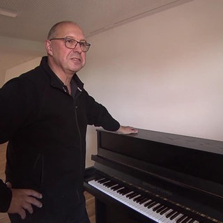 Harald Hepner - Direktor der Musikschule Ravensburg