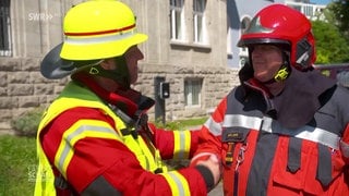 Deutsche und Schweizer Rheinfelder Feuerwehr