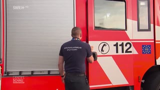 Berufsfeuerwehr Stuttgart