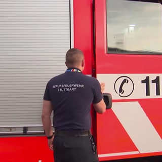 Berufsfeuerwehr Stuttgart