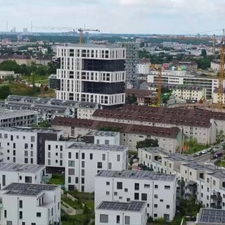 Mannheims neuer Stadtteil Franklin