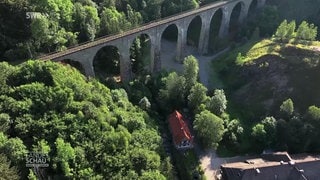 Die Ravenna Lodge im Höllental