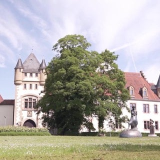 Die von Berlichingens in Jagsthausen