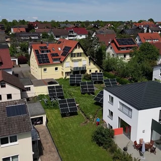 Solaranlage