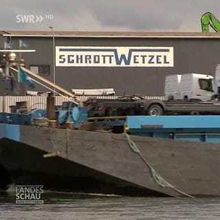 Schrotthändler Wetzel