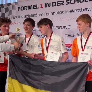 Schüler-Formel 1-Team