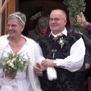 Kirchlich heiraten