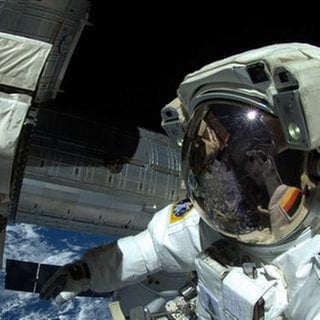 Astronaut Alexander Gerst