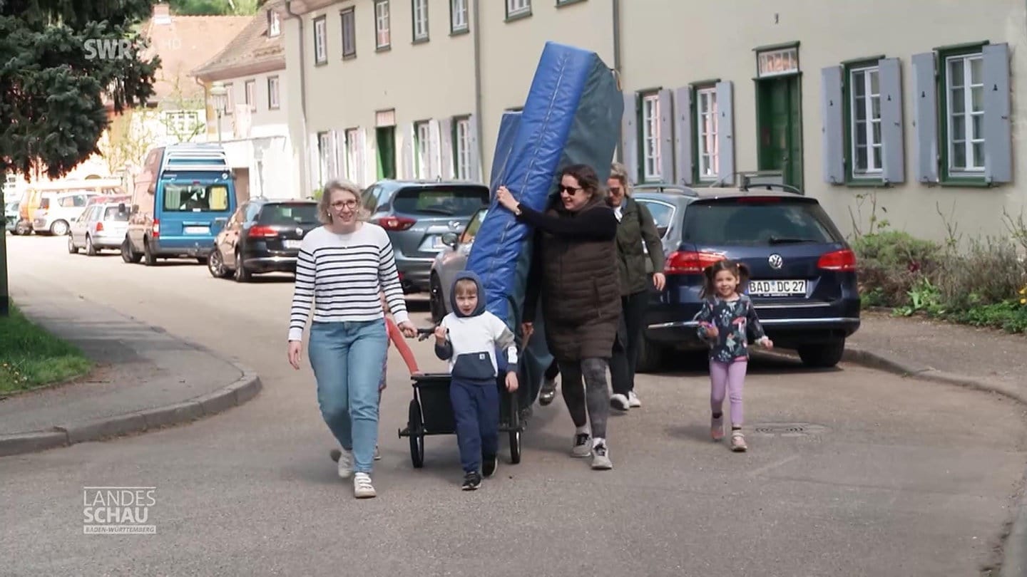 Der Ooswinkel in Baden-Baden