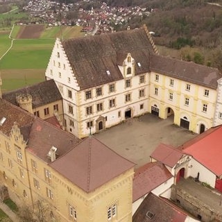 Schloss Weitenburg