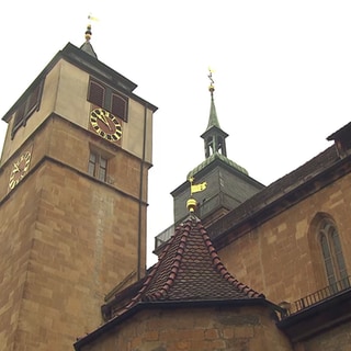 Kirche in Markgröningen