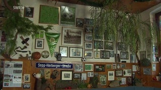 Fußballmuseum für den SV Waldhof Mannheim