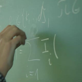 Die Mathematiker aus Oberwolfach