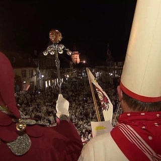 Fastnacht in Gengenbach