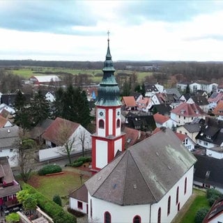 Eine Kirche