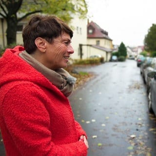 Sonja Faber-Schrecklein besucht den Stuttgart-Luginsland