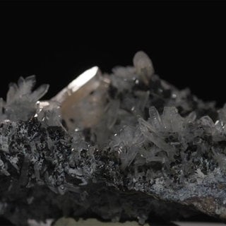 Mineralien aus Oberwolfach