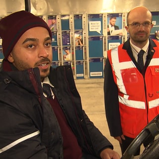 Shuttleservice Hauptbahnhof Stuttgart