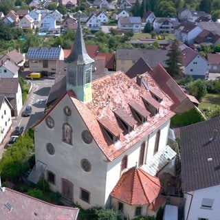 Eine Kirche