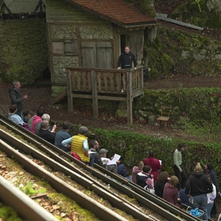 Naturbühne in Fridingen