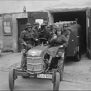 Frauen bei der Feuerwehr