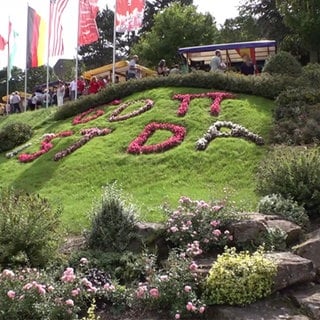 Missionsfest in Bad Liebenzell