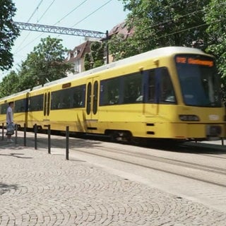 Straßenbahn