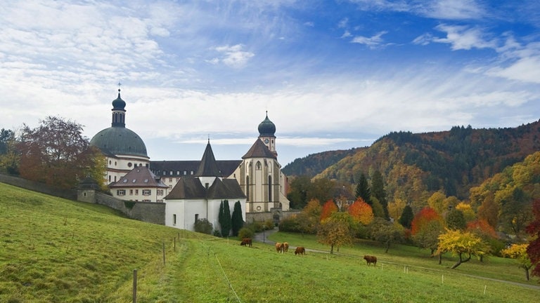 Klosteranlage St. Trudpert