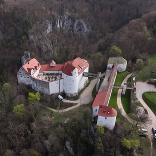 Jugendherberge Burg Wildenstein