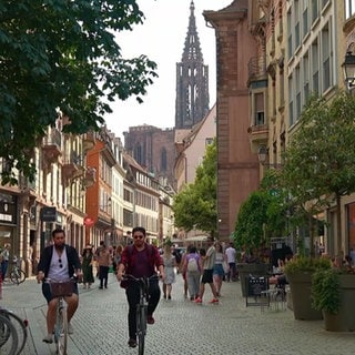 Straßburg