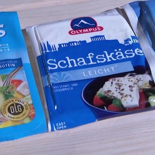 Feta ist nicht gleich Feta