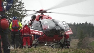 Bergwacht Luftrettung