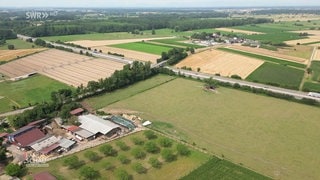 Ausbau der Rheintalbahn bedroht Erlebnis-Bauernhof