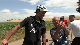 Jürgen Klopp mit dem FC Liverpool im Schwarzwald