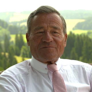 Wolfgang Grupp senior