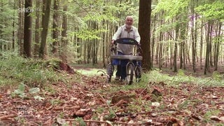 geländetauglicher Rollator