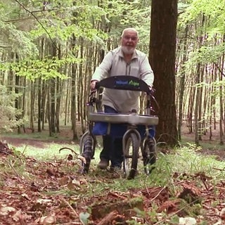 geländetauglicher Rollator