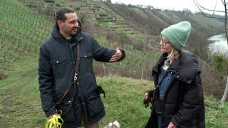 Tim und Alice Eichmann haben in Ludwigsburg eine Hundepension gegründet