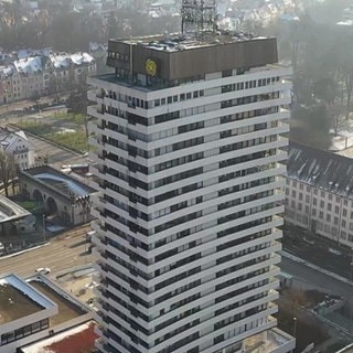 Universum Hochhaus Ulm