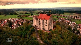 Schloss Waldburg