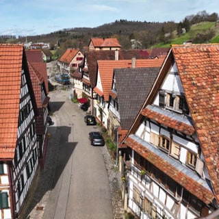 Ortsansicht Diefenbach