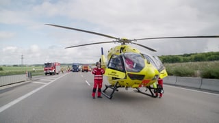 Rettungshubschrauber Christoph 22