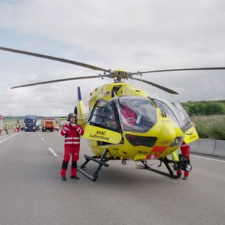 Rettungshubschrauber Christoph 22